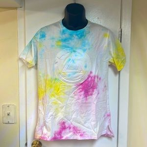 Aqua T-shirt brand new, never use